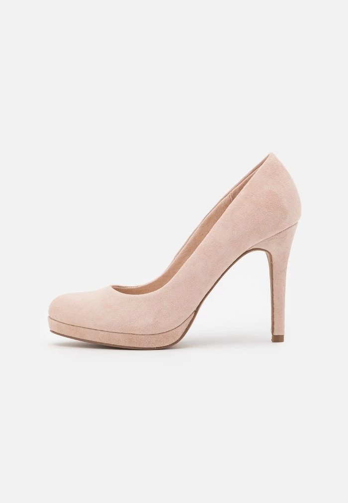 Escarpin ANNA FIELD Anna Field Cuir Rose Femme | XYA-6601468